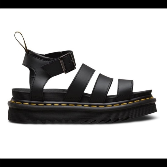 Dr. Martens Shoes - DOC MARTIN Blaire Fisherman Sandal